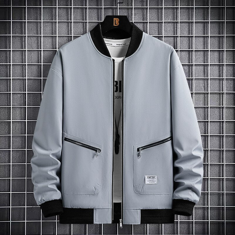 Casaco Basic Bomber