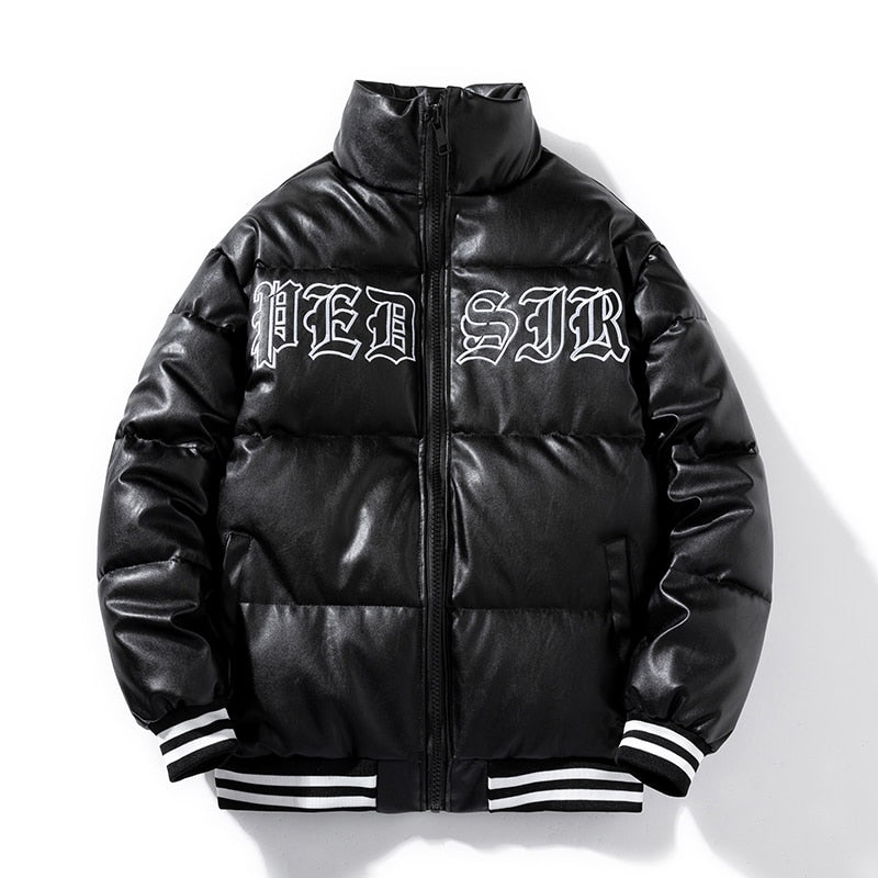 Jaqueta Casual Varsity