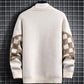 Suéter Fashion Soft Inverno Europeu