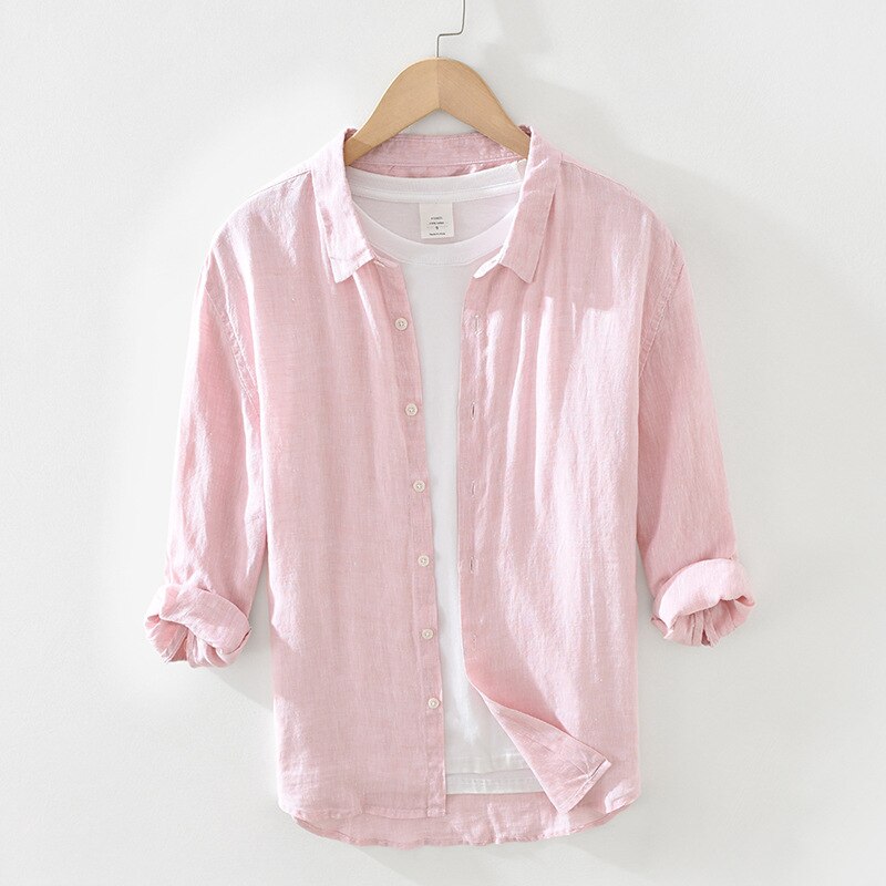 Camisa casual yarn