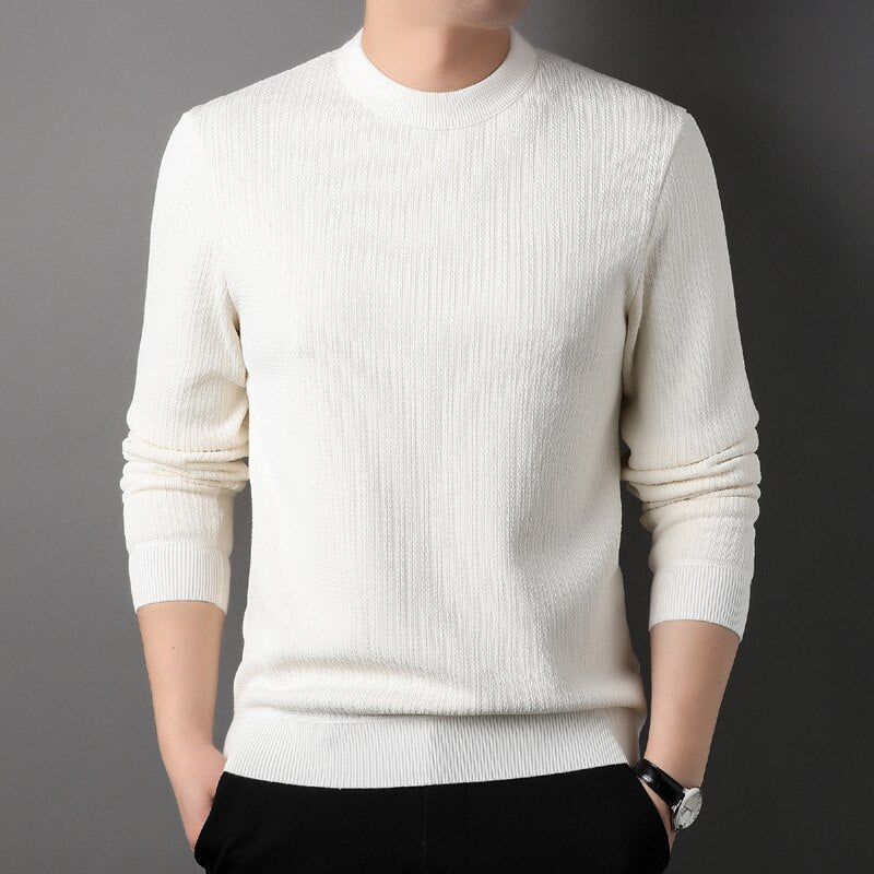 Suéter casual fits
