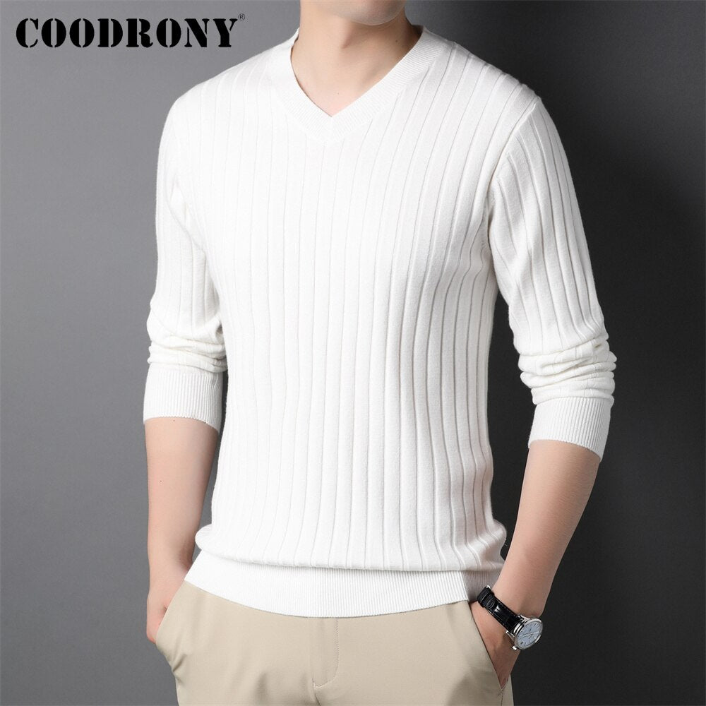 Suéter casual pullover