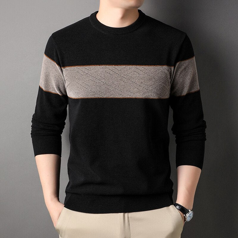 Suéter casual fashion