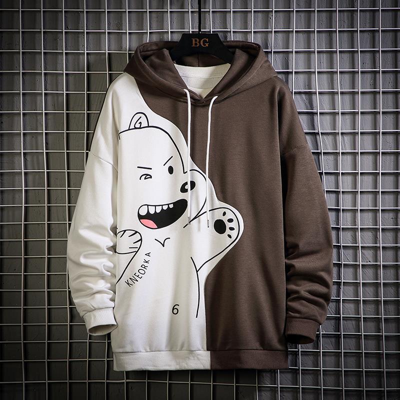 Moletom Bear Fashion