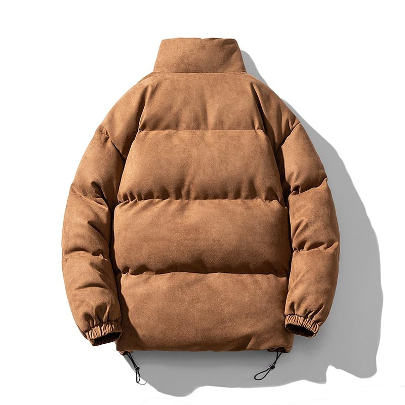 Jaqueta Suede New