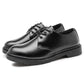 Sapato casual leath