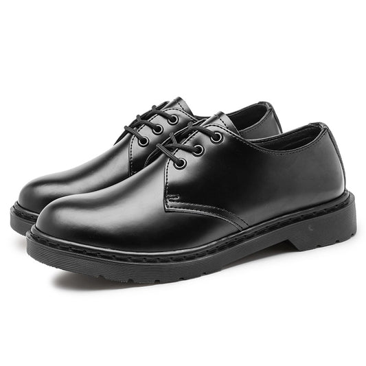 Sapato casual leath