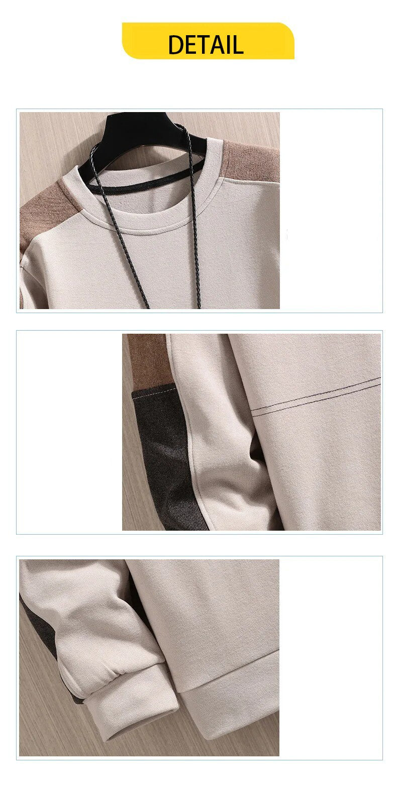 Moletom Casual Fashion