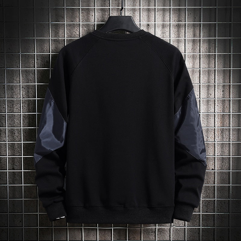 Moletom Sweatshirt Casual Fashion