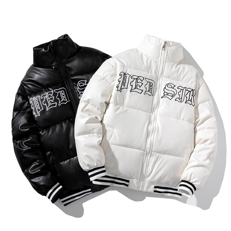 Jaqueta Casual Varsity