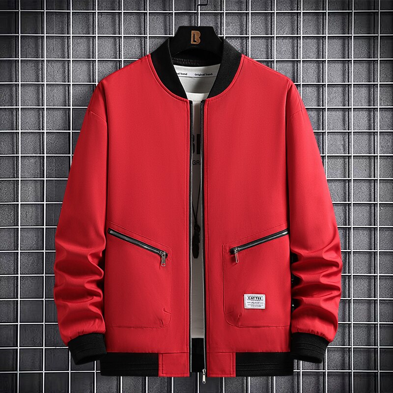 Casaco Basic Bomber