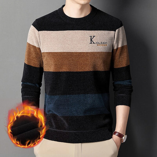 Suéter casual fit