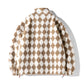 Jaqueta New Chess Fashion