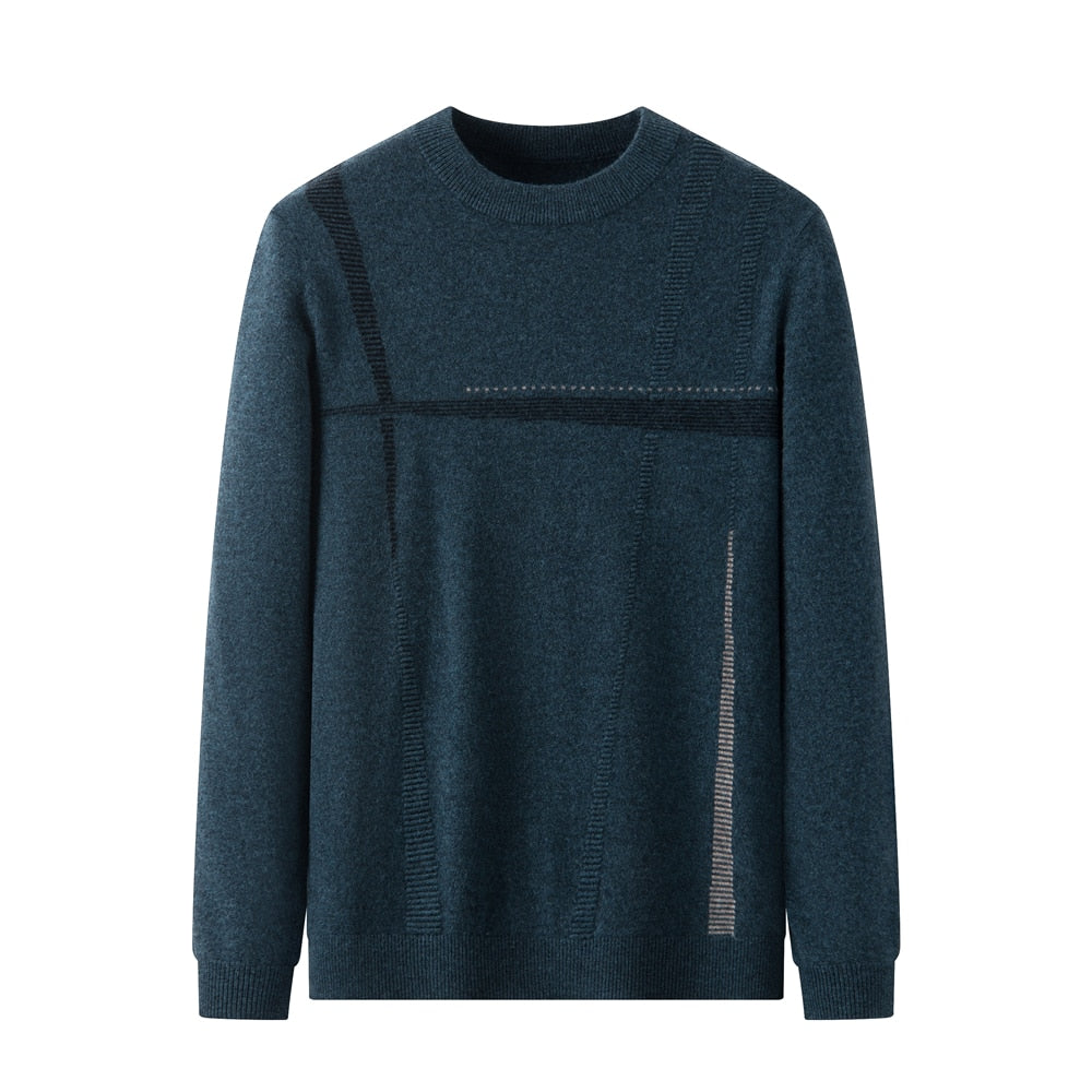 Suéter casual homme