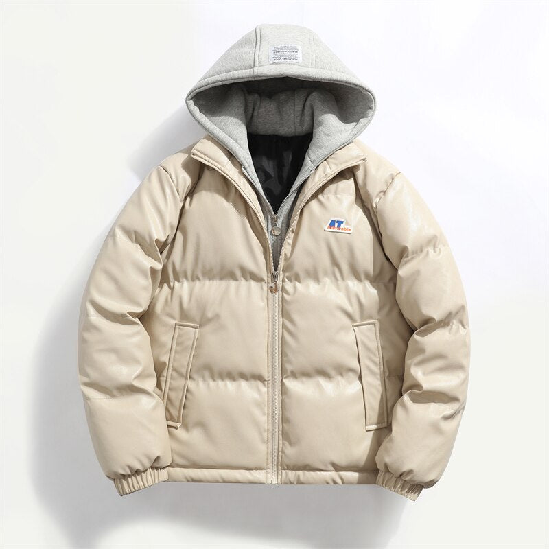 Jaqueta Winter Lotus
