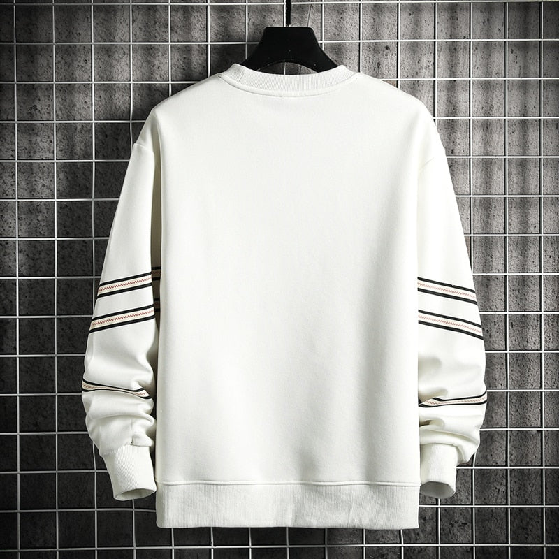 Moletom New Pullover Fashion