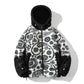Jaqueta Print Fashion