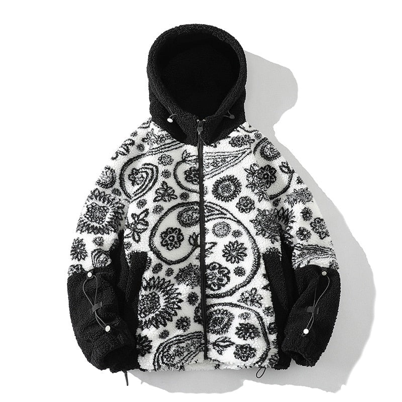 Jaqueta Print Fashion