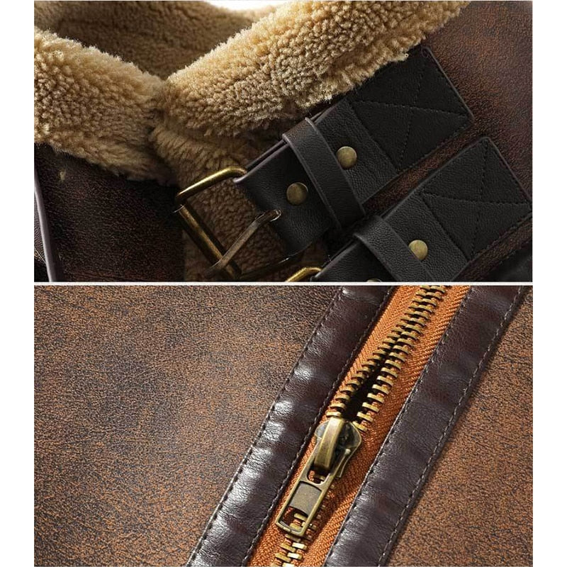 Jaqueta Classic Winter Fashion