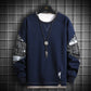 Moletom Printed Casual Modern