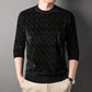 Suéter casual wooly