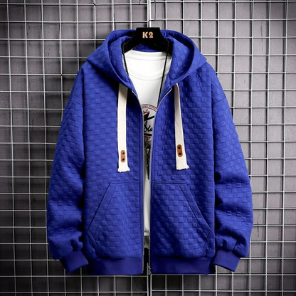 Casaco Spring Zip