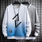 Moletom Masculino Casual Bluetop Streetwear