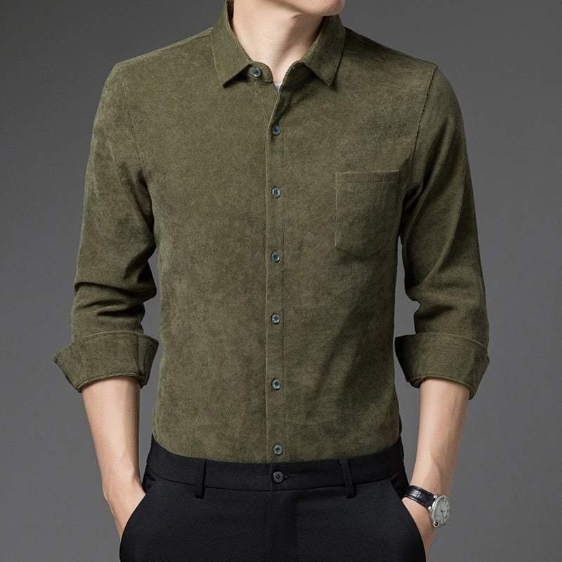 Suéter casual duroy