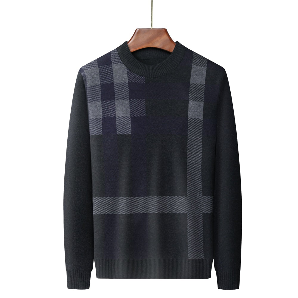 Suéter casual high