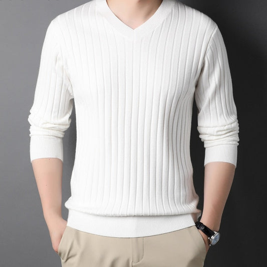 Suéter casual pullover