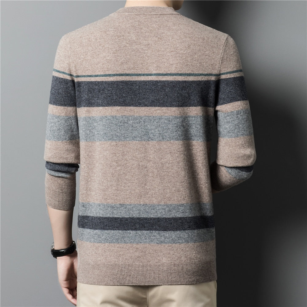 Suéter casual tumn