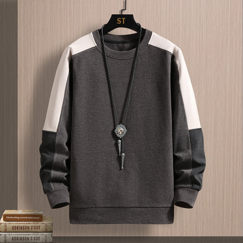 Moletom Casual Fashion
