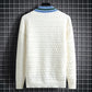 Casaco Casual Winter Fashion