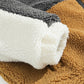 Jaqueta Warm Wool Fashion