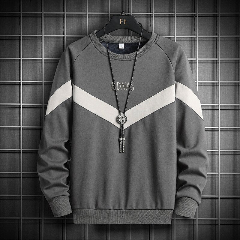 Moletom New Brands Fashion