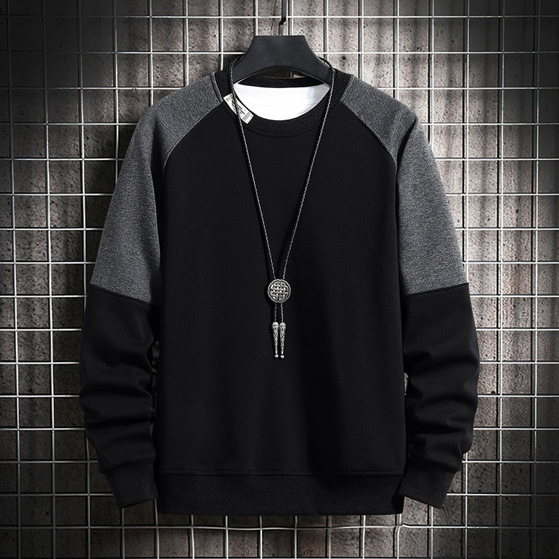 Moletom Color Black