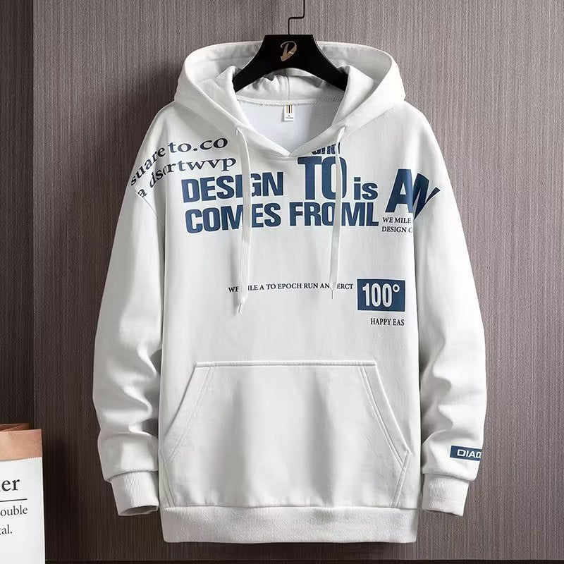 Moletom Winter Fashion
