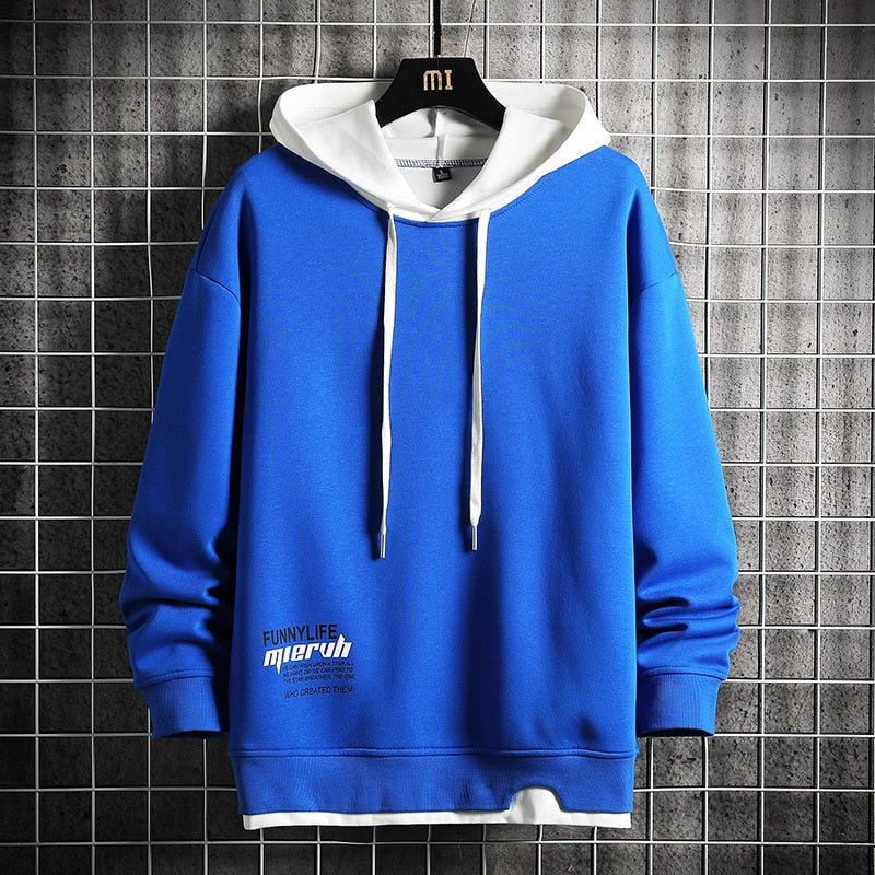 Moletom Long Fashion