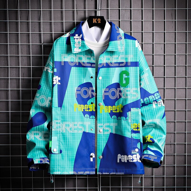 Casaco Varsity Spring