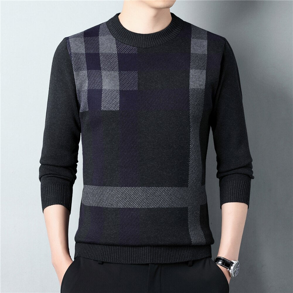Suéter casual high