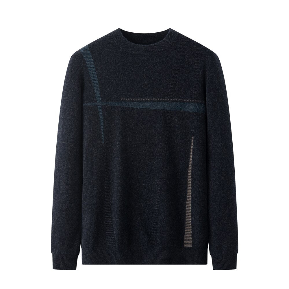 Suéter casual homme