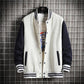 Casaco Patchwork baseball