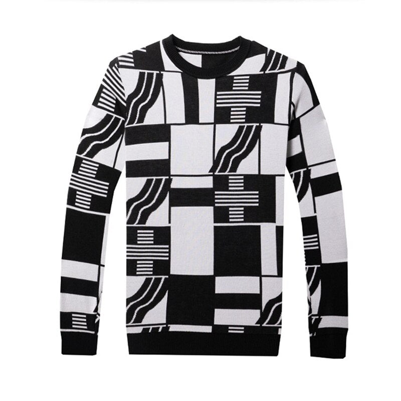 Suéter casual wool