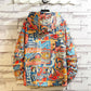 Moletom Casual Colorful Modern
