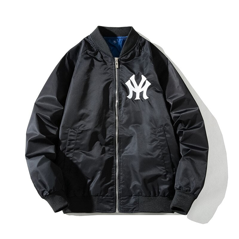Jaqueta Baseball New