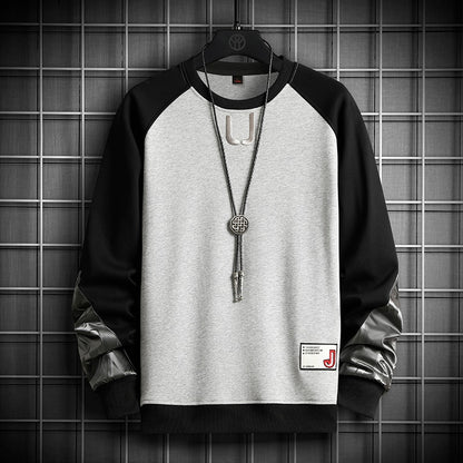 Moletom Men Casual Fashion
