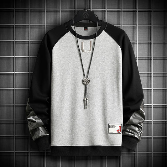 Moletom Men Casual Fashion