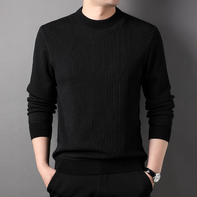 Suéter casual fits