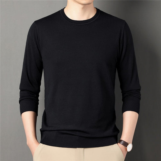 Suéter casual homme