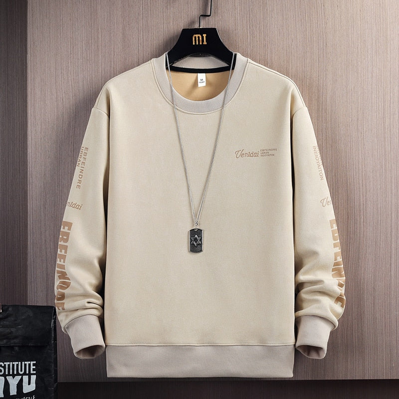 Moletom New Sweatshirt Fashion